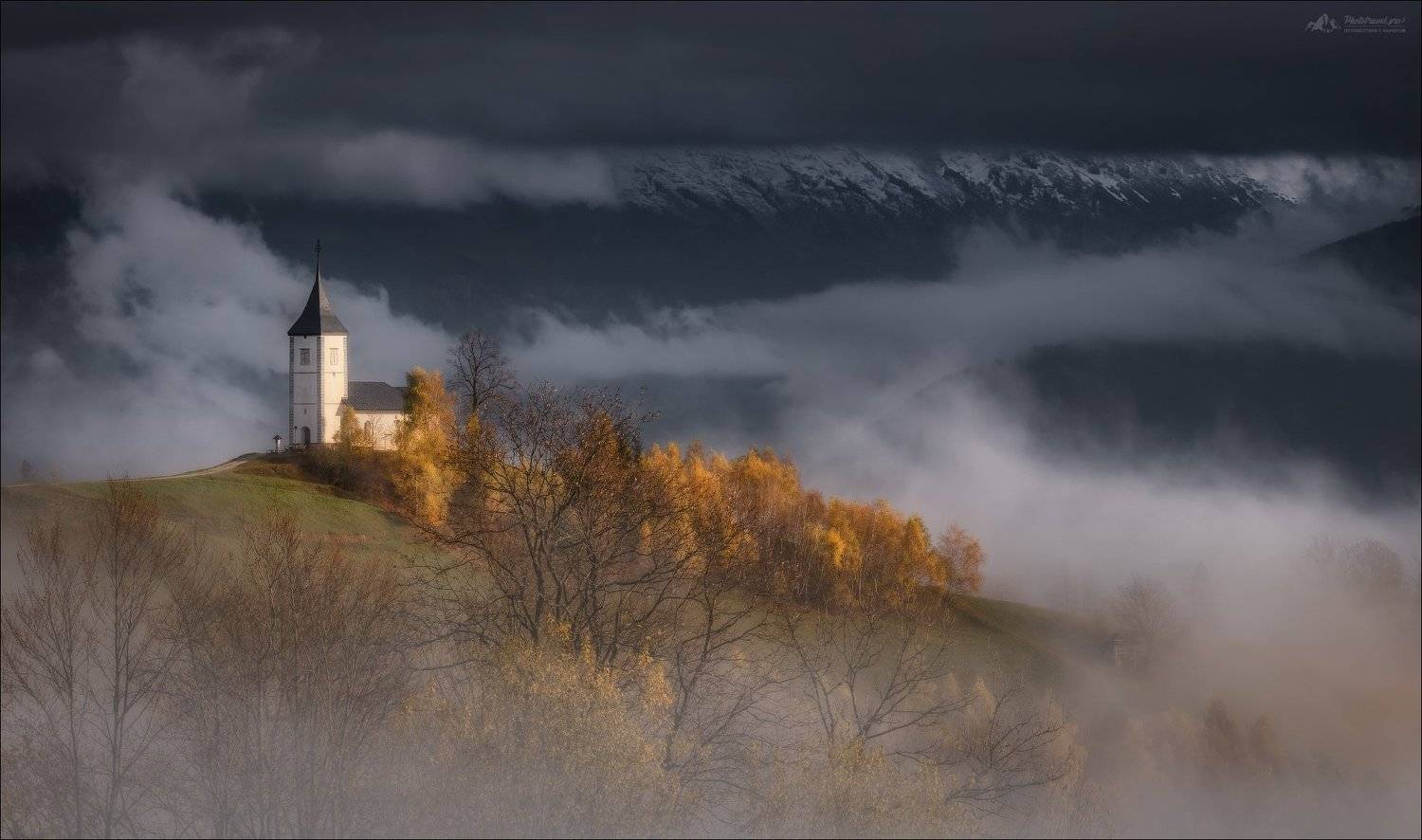  Словения, Ямник, Альпы, Slovenia, Jamnik, Kamnik&ndash;Savinja Alps, Влад Соколовский