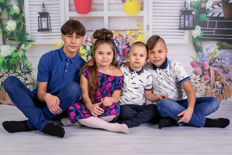 Family фото превью