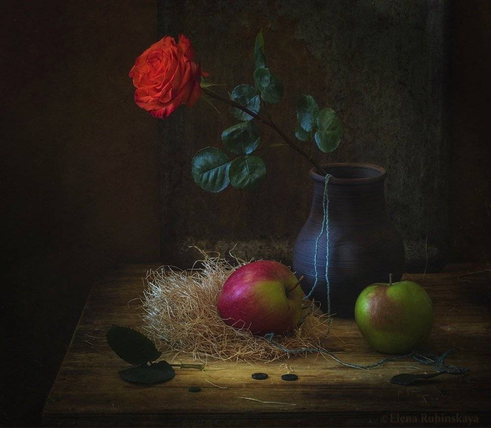 , Елена Рубинская
