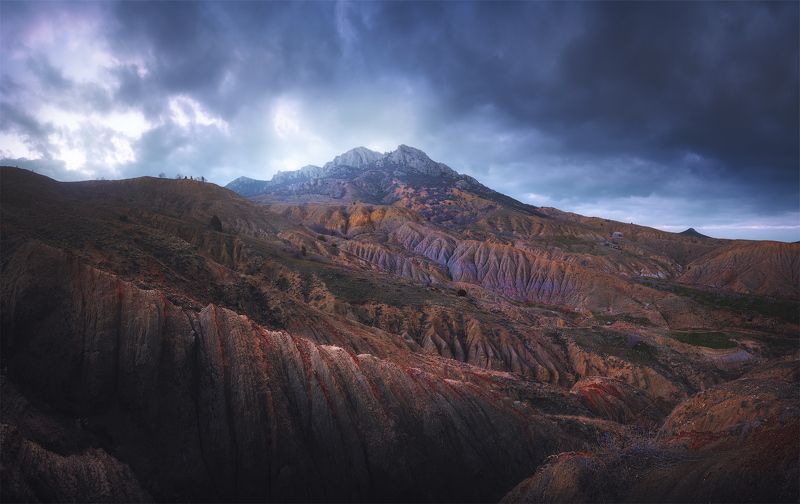луна феодосия коктебель ночнойпейзаж лунныйсвет nikon z7 Лисья Бухта фото превью
