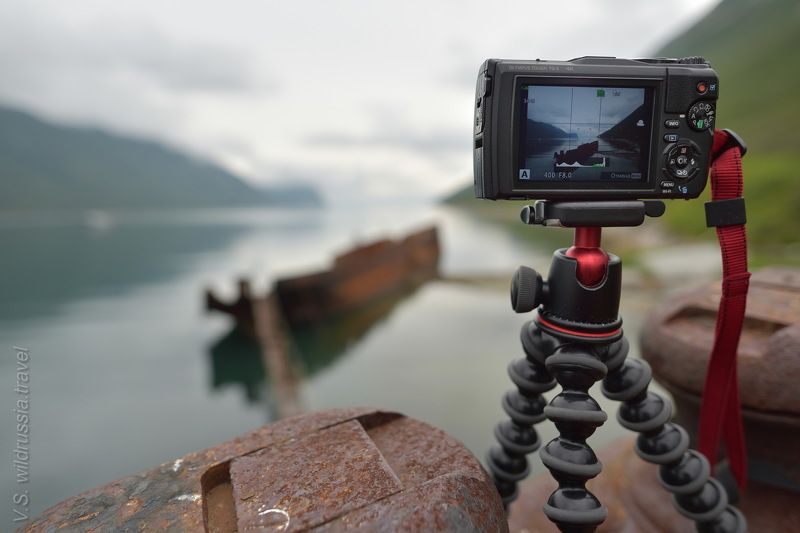 Камчатка, экспедиция, шагнивнеизведанное, путешествие, таймлапс, штатив, камера, визир, баржа, причал Яхтенная экспедиция на Северные Курилы (из альбома, август 2020 г) фото превью