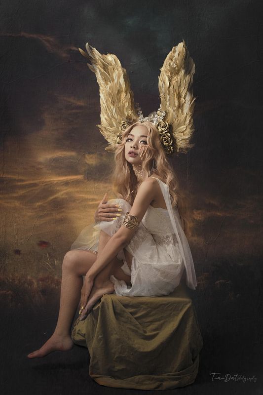 Golden Angel фото превью