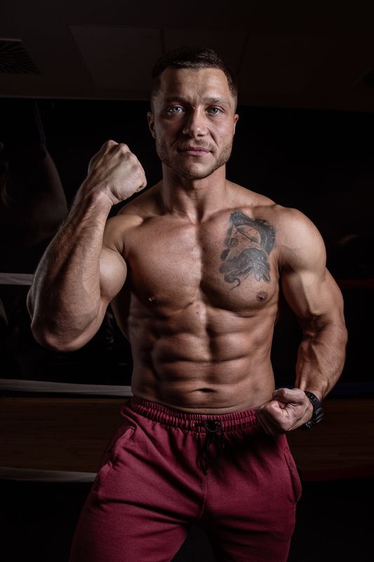 Атлет-3 фото превью