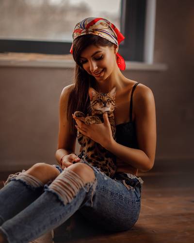 Little cat