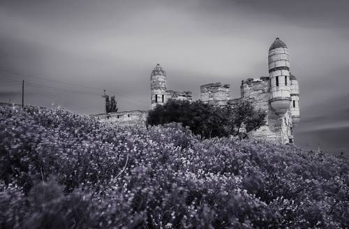 Ени-Кале: спектр бессмертия.