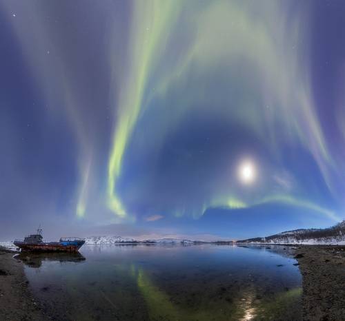 Кольская весна