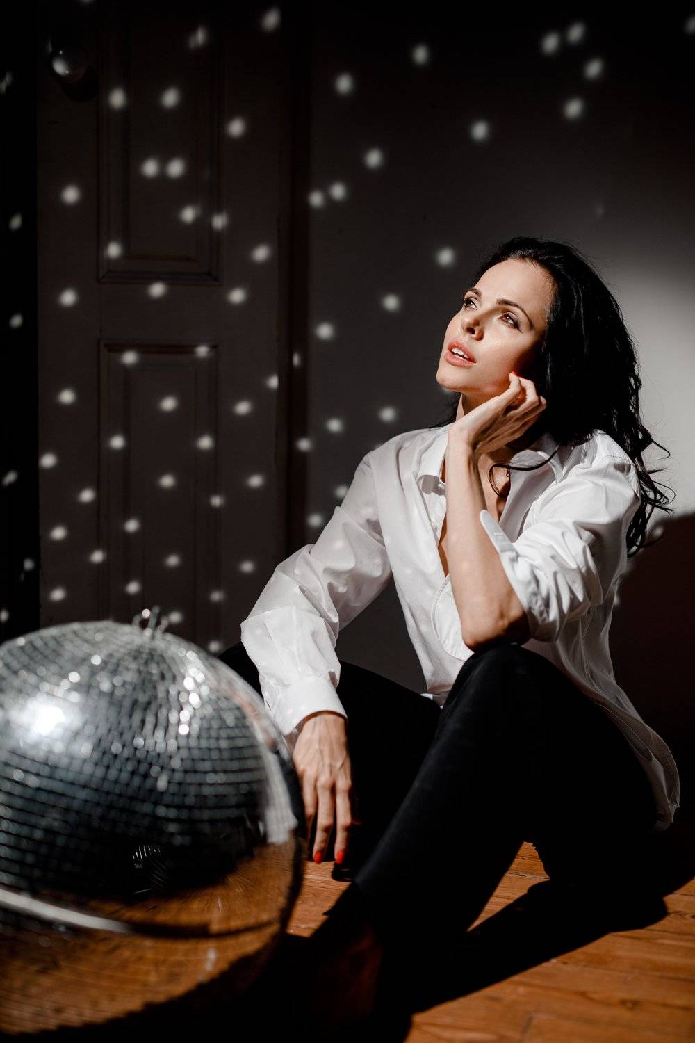 girl, девушка, чб, bw, sexy, beauty, Вова Петров