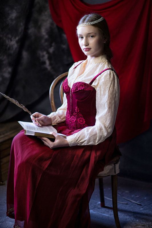 #портрет	 #portrait	 #фотограф	 #фотосессия	 #фото	 #photography	 #photographer	#historical  #photo	 #модель	 #art  фото превью