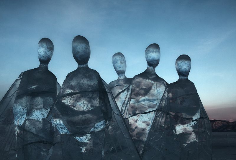 байкал фестиваль olkhon ice fest Народятся новые люди на Земле... фото превью