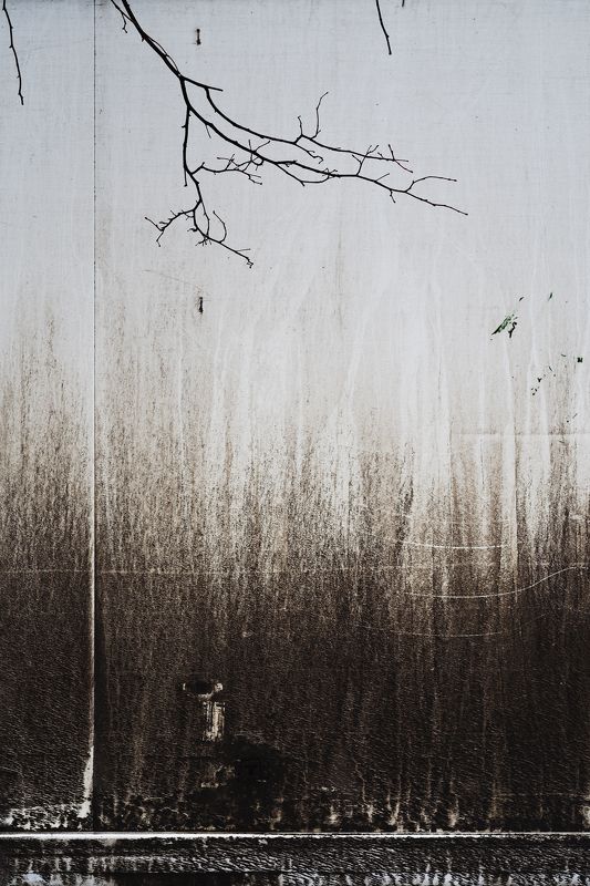 Этюд о непрошедшей грозе. фото превью