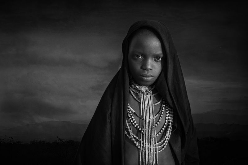 African Girl I фото превью