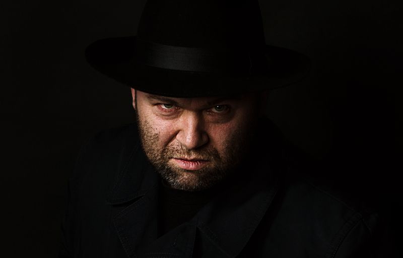 Hoodlum\'s Portrait фото превью