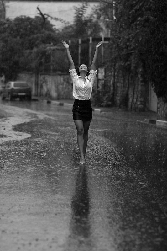 Ливень в Балаклаве фото превью