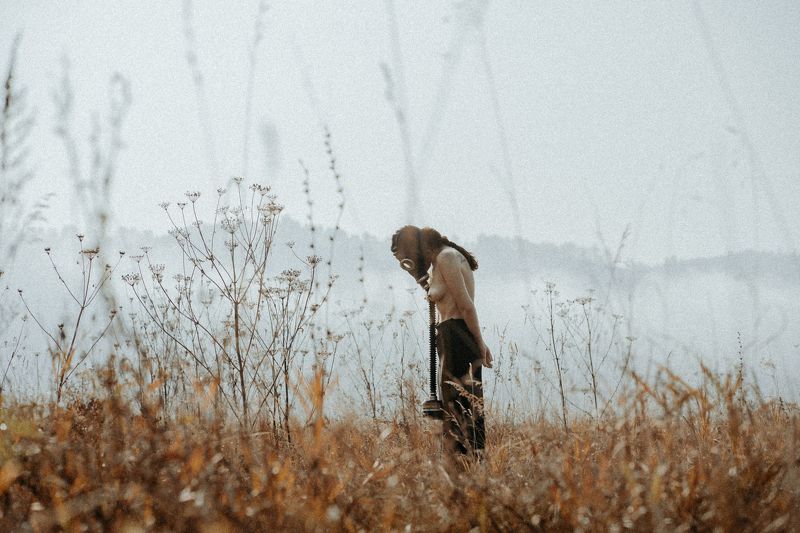 противогаз туман горы груль газ прироа 18+ противогаз фото превью