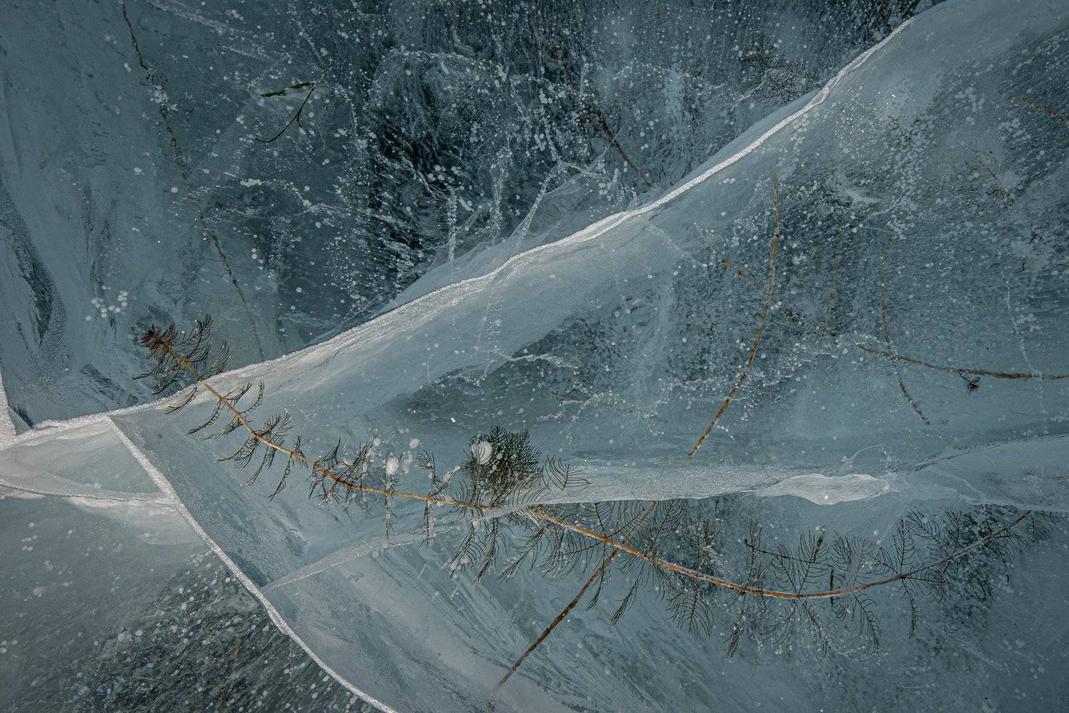 природа, лед, Aleksei Kurlov