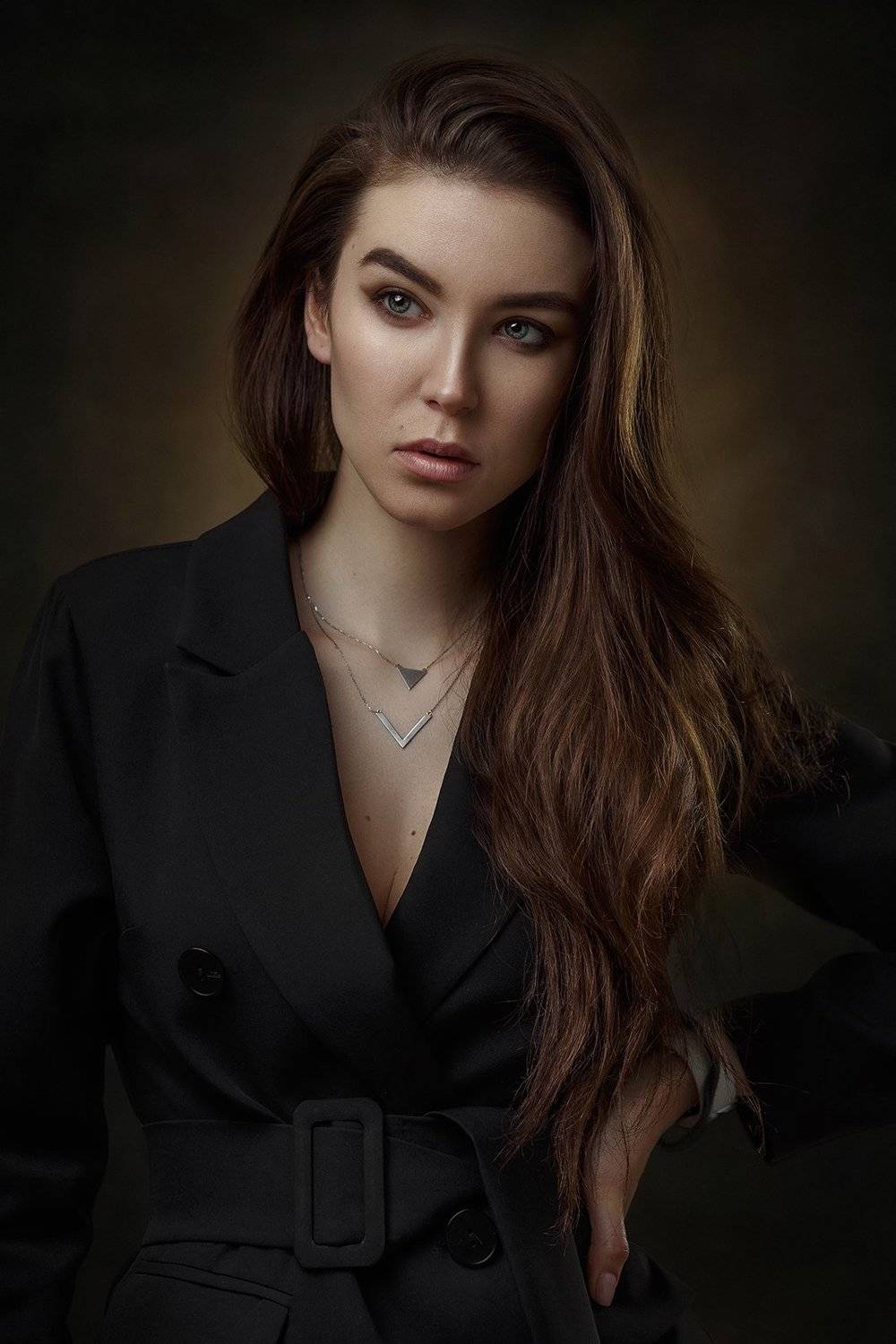 #womanportrait #models #girl #beauty #retauch #portrait #beautyfulgirl #portrait, Иван Ковалёв