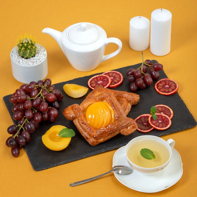 Персиковое настроение фото превью