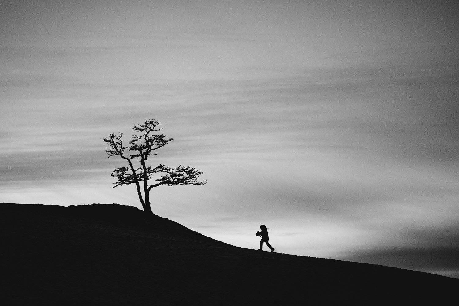 Байкал, Ольхон, Владимир Кочкин