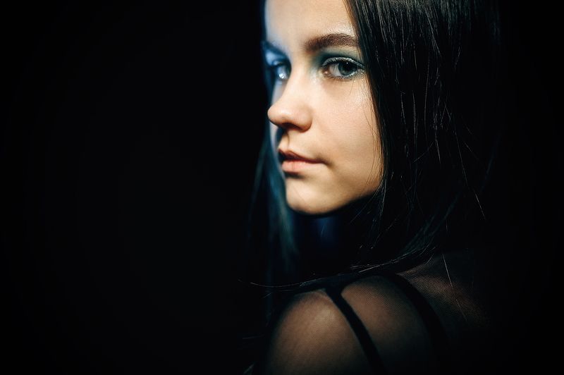 Portrait, Girl Алёна фото превью