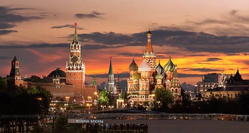 Московский Кремль