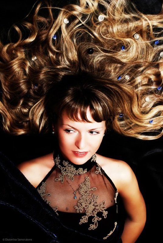 девушка  фото превью