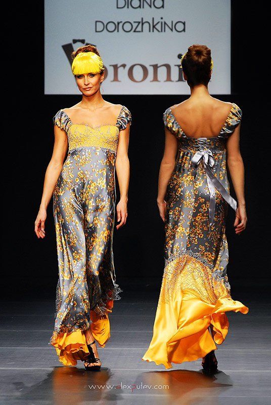 неделя,мода,москва,dorozhkina & voronin DOROZHKINA & VORONIN фото превью