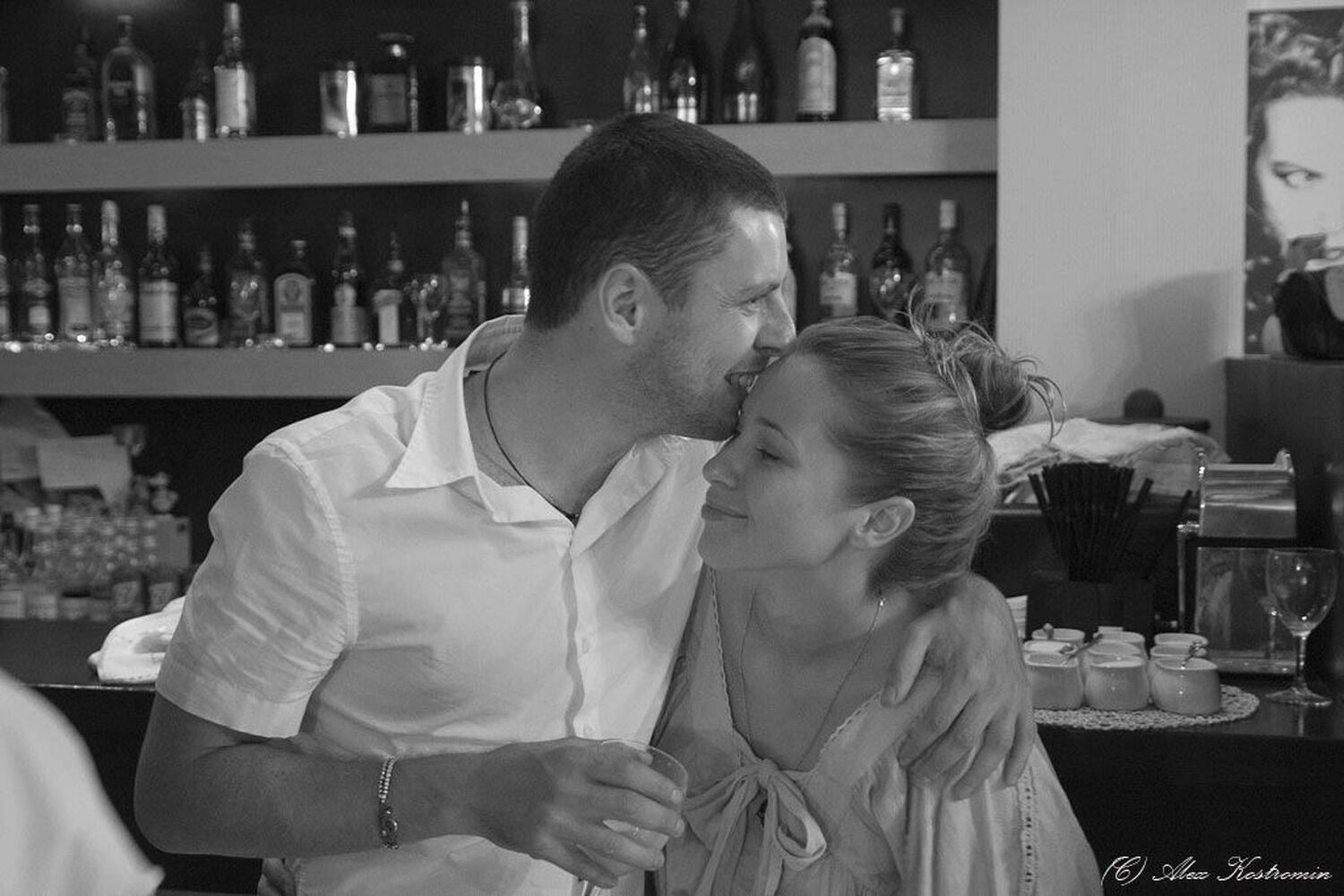 репортаж, бар, Alex Kostromin