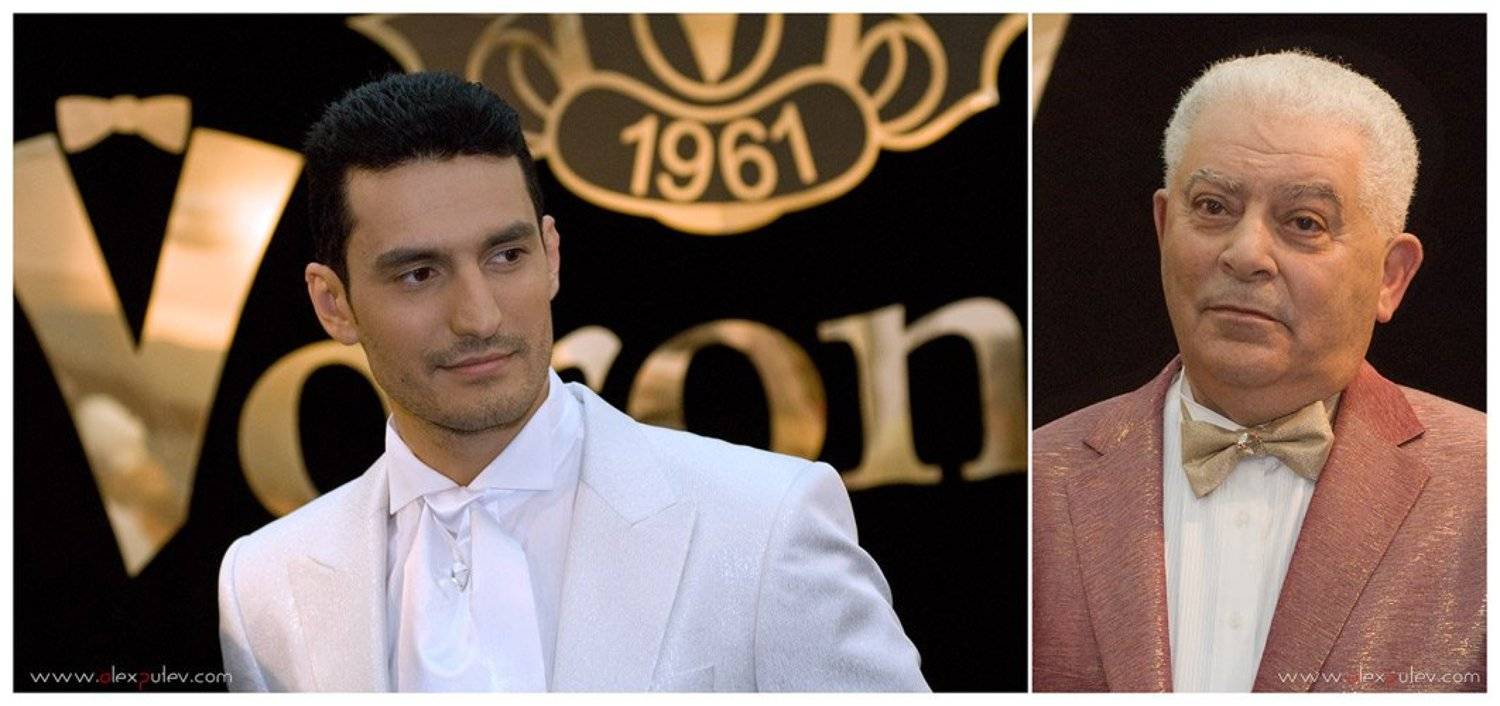 бренд,мужская мода,михаил воронин,юбилейный сезон,&laquo;неделя моды в москве&raquo;, Александр Путев