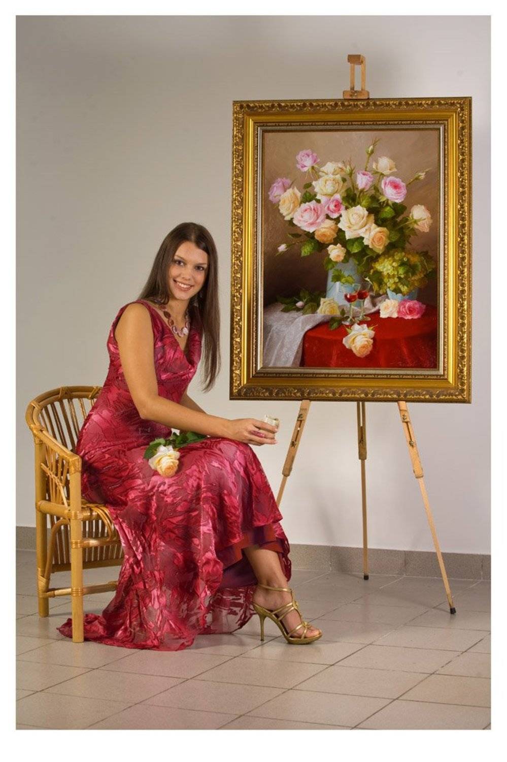 картина, эскиз, Кирилл Нежданов