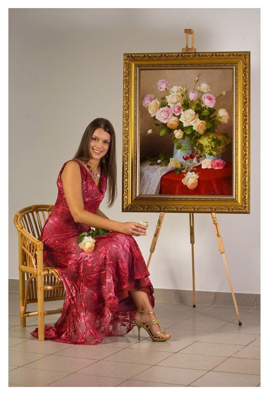 картина, эскиз Эскиз фото превью