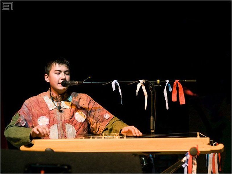 этно-рок, иренек хан, хакасия, музыка, концерт Этно-рок фото превью