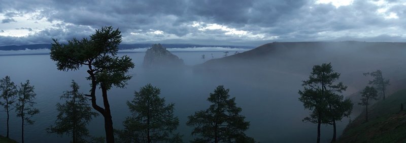 Бакальский туман фото превью
