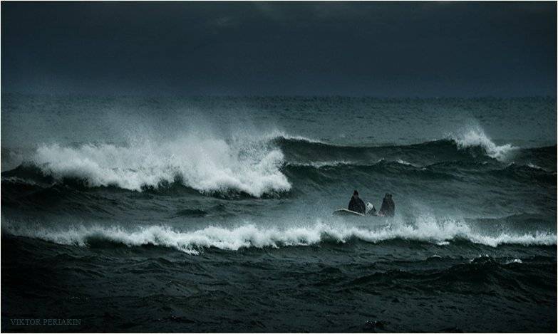 , Виктор Перякин