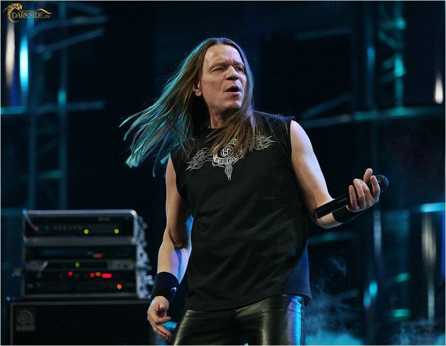 кипелов, Сергей Луканкин