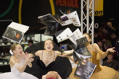 альфа - снимки доступные каждому