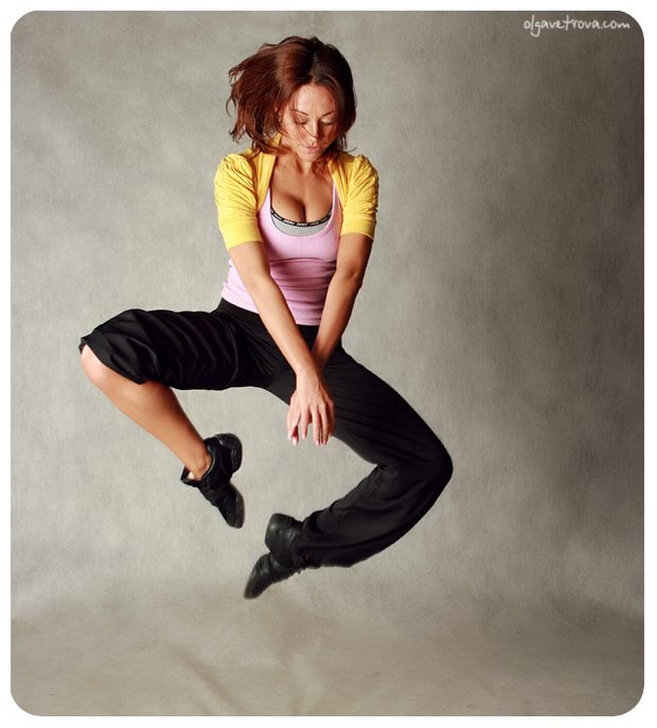 девушка, танцы, танцор, Olga Vetrova