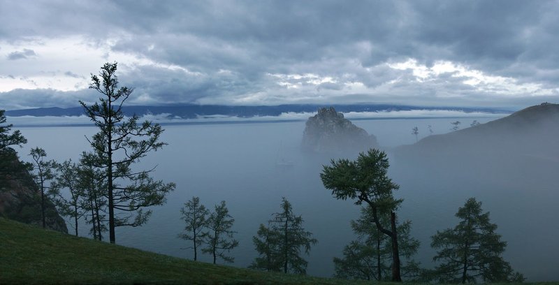 Байкальский туман 1 фото превью
