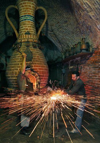 Рождение дамасской звезды