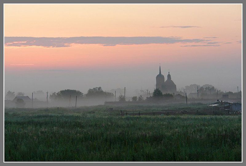 Предрассветный сон. фото превью