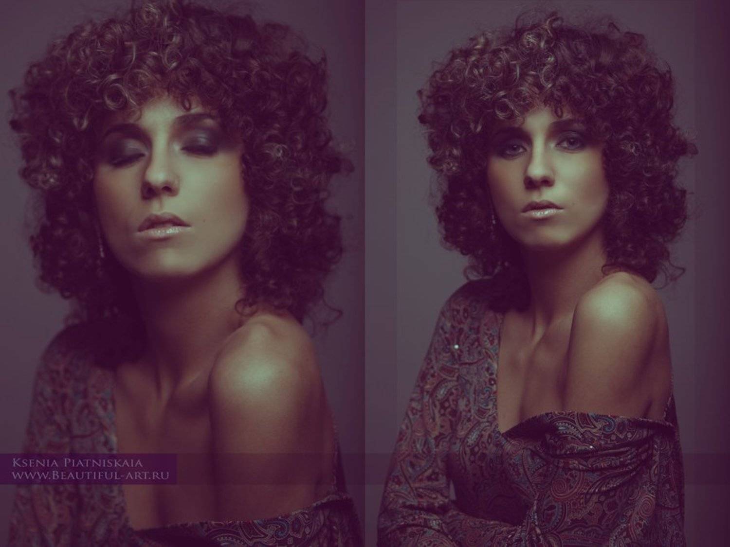 , Ксения Пятницкая _ www.beautiful-art.ru