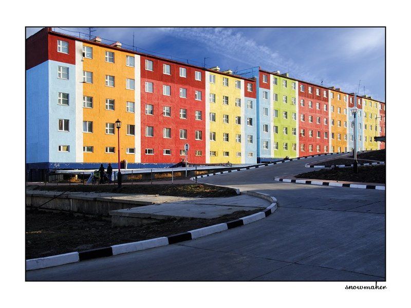 Multicolors of Anadyr I фото превью