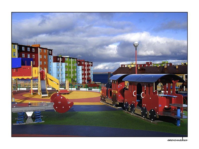 Multicolors of Anadyr II фото превью