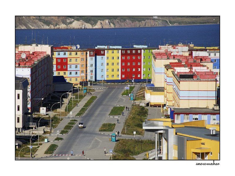 Multicolors of Anadyr III фото превью