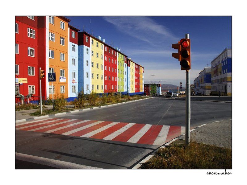 Multicolors of Anadyr IV фото превью