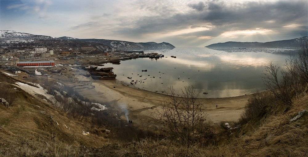 магадан, Sir Fisher