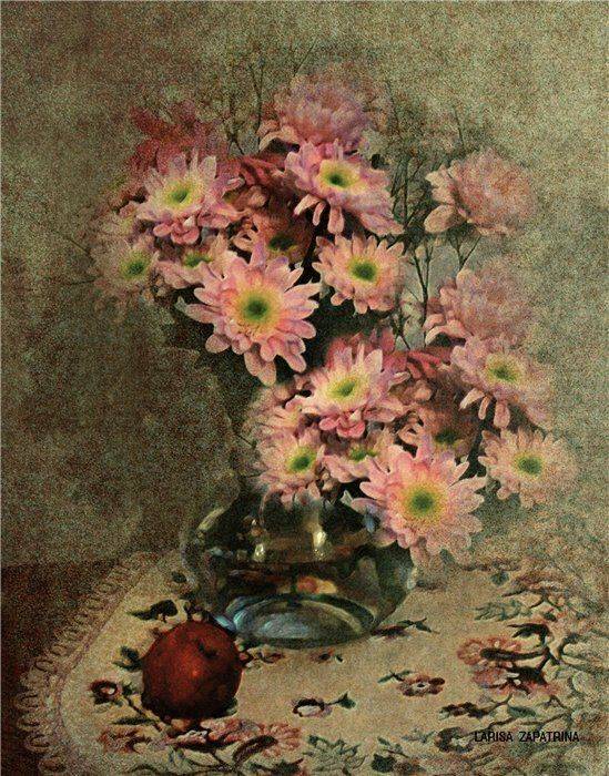 , Лариса Запатрина