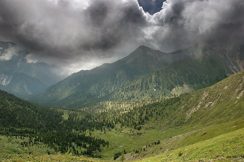 перевал, аршан, саяны, тункинские гольцы, ильдар, гилязов *** фото превью