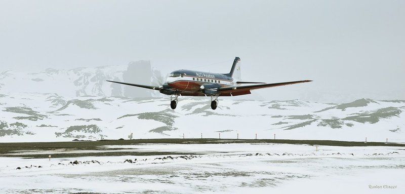 антарктика, самолет, О Полярной авиации фото превью