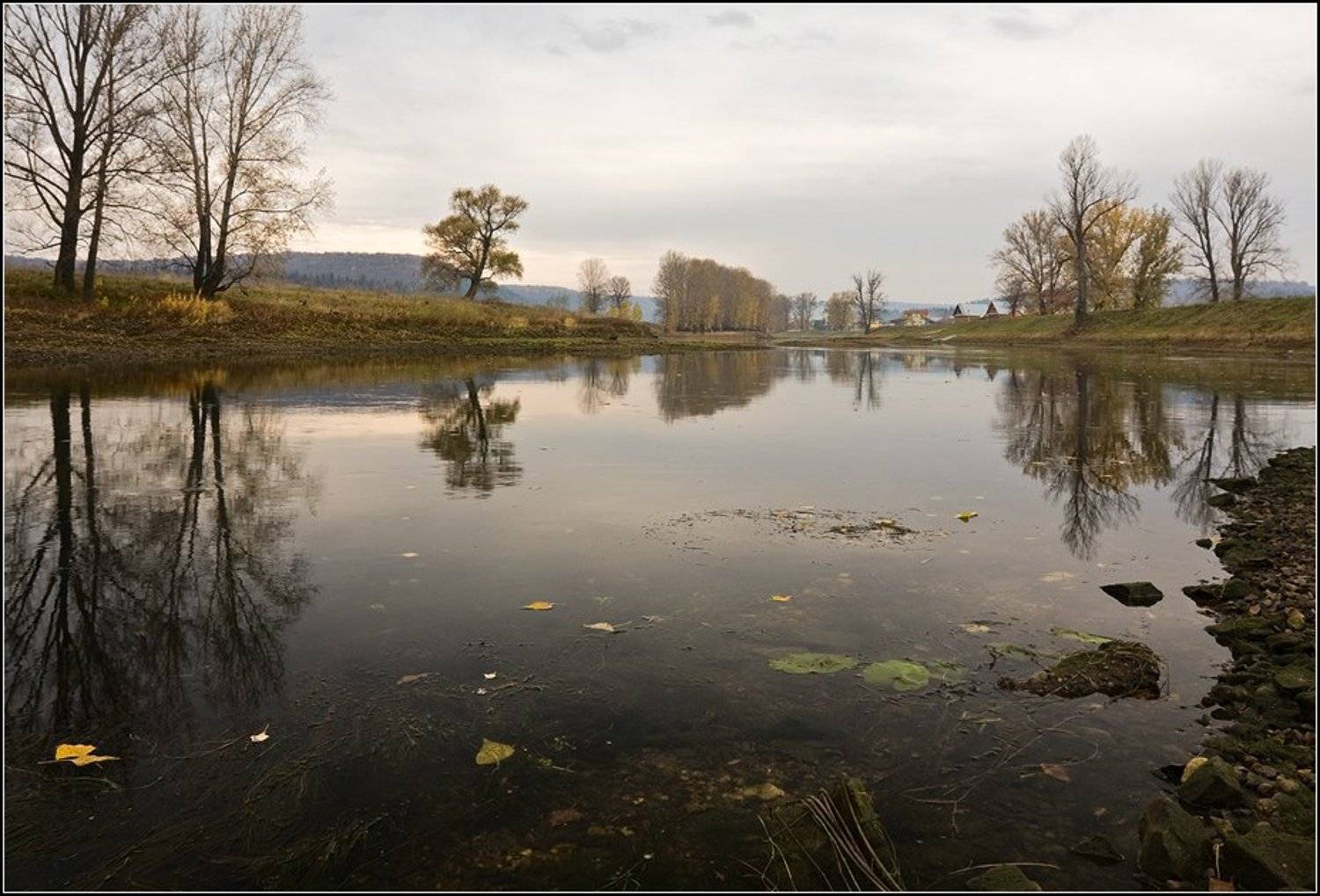 красный, ключ, башкирия, река, уфа, (уфимка), Степанов Сергей