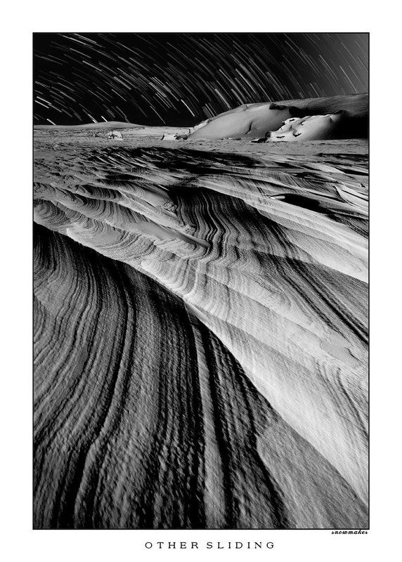 фото, чукотка, снег, photo, chukotka, snowmaker, облака, линии, l i n e s, звезды, stars O T H E R S L I D I N G фото превью